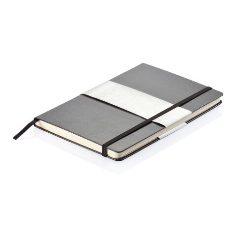 Carnet de notes A5 à couverture rigide noir | sans marquage | non disponible | non disponible