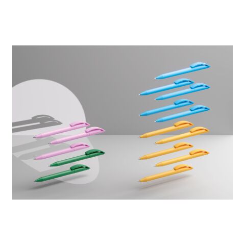 Prodir DS3 stylo à bille twist Biotic Pen blanc | non disponible | non disponible | sans marquage