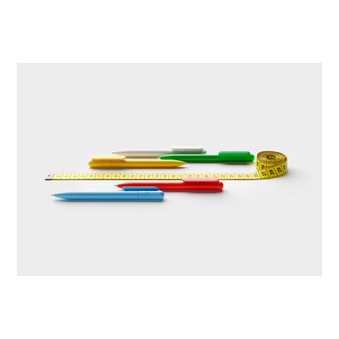Prodir DS6 stylo à bille twist mat blanc | non disponible | non disponible | sans marquage