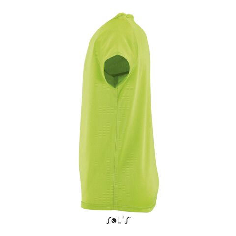 Sporty Kids T-Shirt Sport vert pomme | XL | sans marquage | non disponible | non disponible | non disponible