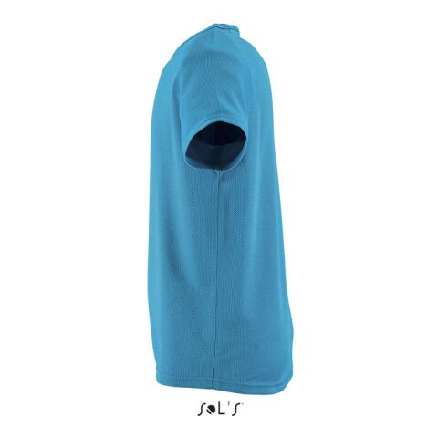 Sporty Kids T-Shirt Sport aqua | XL | sans marquage | non disponible | non disponible | non disponible