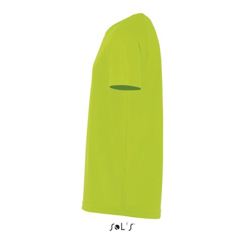 Sporty Kids T-Shirt Sport vert fluo | XXL | sans marquage | non disponible | non disponible | non disponible