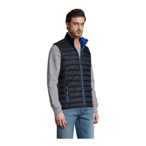 WAVE MEN Bodywarmer marine | non disponible | sans marquage | non disponible | non disponible | non disponible