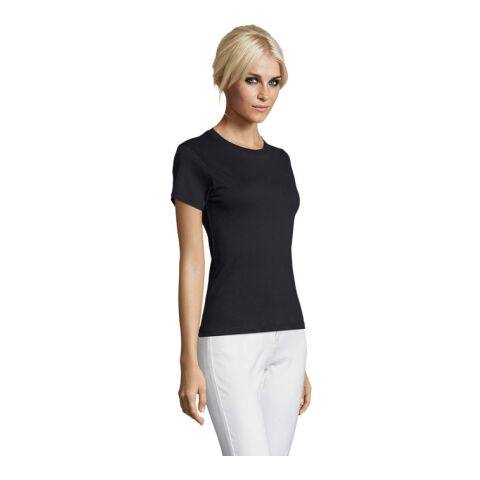 REGENT WOMEN T-SHIRT 150g marine | L | sans marquage | non disponible | non disponible | non disponible