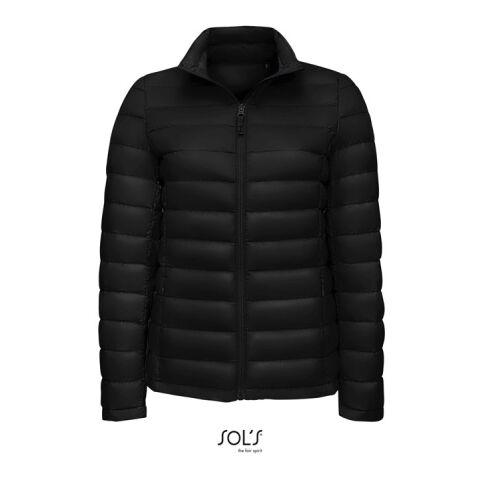 WILSON JACKET WOMEN 380T noir | L | sans marquage | non disponible | non disponible | non disponible