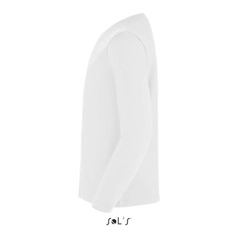 IMPERIAL enfant lsl 190g blanc | XL | sans marquage | non disponible | non disponible | non disponible