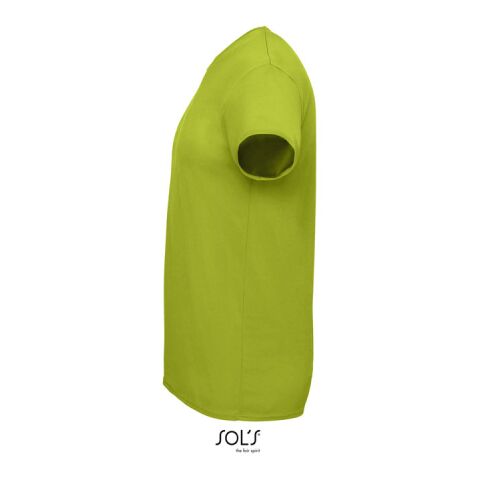 SPRINT UNI T-SHIRT 130g vert pomme | L | sans marquage | non disponible | non disponible | non disponible
