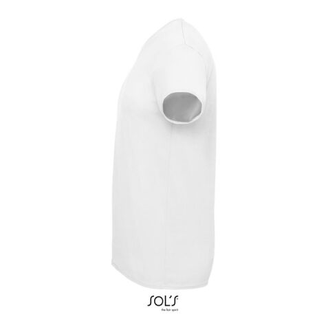 SPRINT UNI T-SHIRT 130g blanc | L | sans marquage | non disponible | non disponible | non disponible