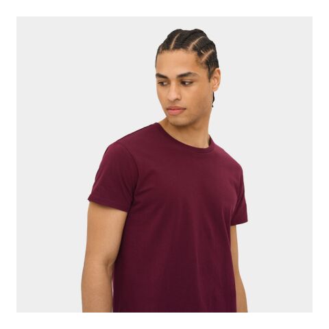 PIONEER MEN T-Shirt 175g bordeaux | XXL
