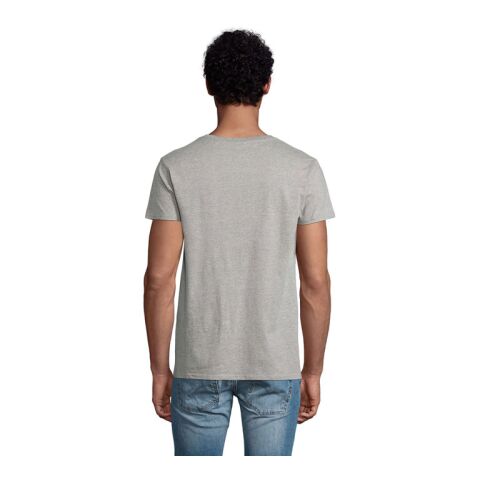 PIONEER MEN T-Shirt 175g gris chiné | L | sans marquage | non disponible | non disponible | non disponible