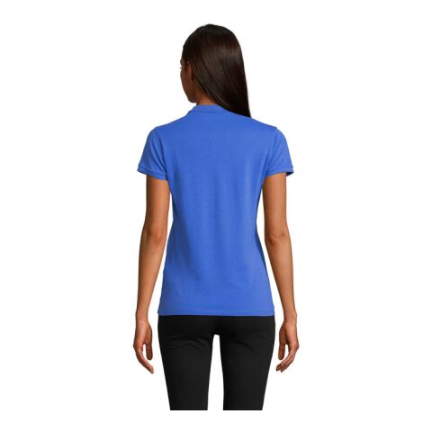 PLANET WOMEN Polo 170g royal | L | sans marquage | non disponible | non disponible | non disponible