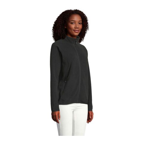 FACTOR veste fl femme 280g noir | M | sans marquage | non disponible | non disponible | non disponible