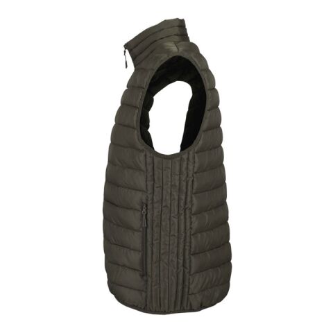 STREAM MEN Bodywarmer army | S | sans marquage | non disponible | non disponible | non disponible