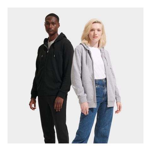 CALIPSO VESTE ZIP CAPUCHE noir | M