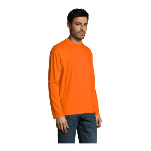 MONARCH MEN T-Shirt 150g orange | L | sans marquage | non disponible | non disponible | non disponible