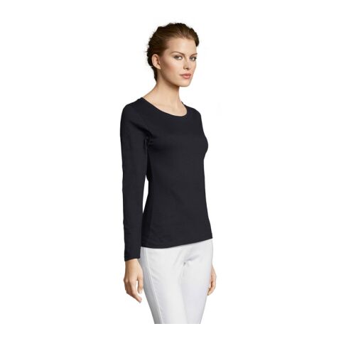 MAJESTIC T-SHIRT MANCHES LG marine | XL | sans marquage | non disponible | non disponible | non disponible