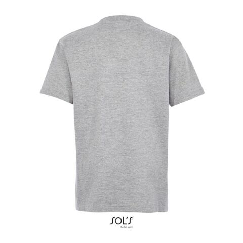 IMPERIAL KIDS T-SHIRT 190g gris chiné | L | sans marquage | non disponible | non disponible | non disponible