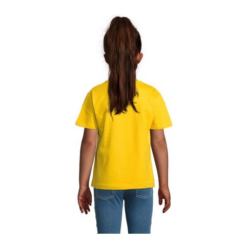 IMPERIAL KIDS T-SHIRT 190g jaune | 3XL | sans marquage | non disponible | non disponible | non disponible