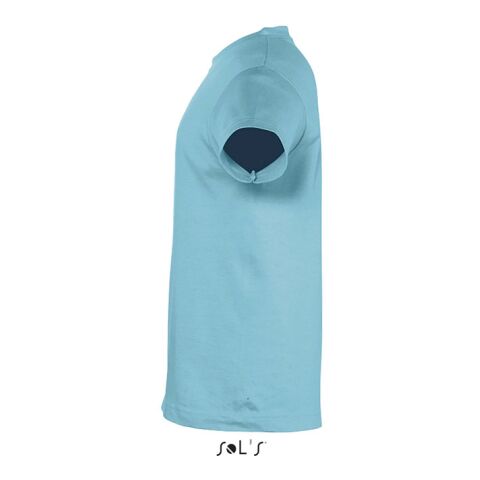 REGENT KIDS T-SHIRT 150g bleu atoll | 4XL | sans marquage | non disponible | non disponible | non disponible
