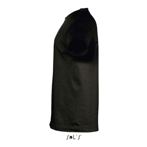 REGENT KIDS T-SHIRT 150g noir profond | L | sans marquage | non disponible | non disponible | non disponible
