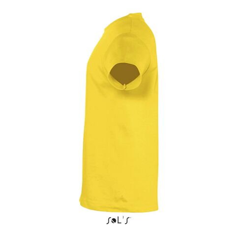 REGENT KIDS T-SHIRT 150g jaune | 4XL | sans marquage | non disponible | non disponible | non disponible