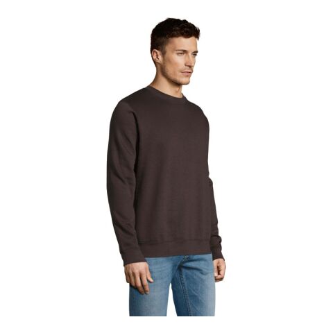 NEW SUPREME SWEAT UNISEXE gris anthracite | S | sans marquage | non disponible | non disponible | non disponible