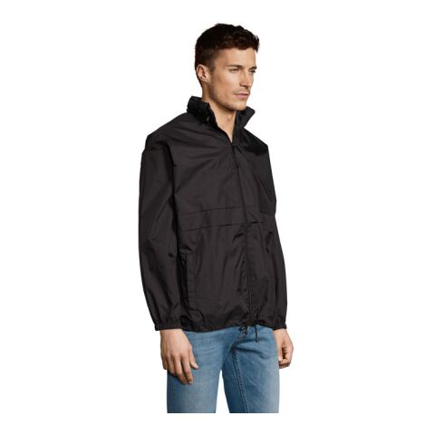 SURF Unisex Windbreaker noir | XXL | sans marquage | non disponible | non disponible
