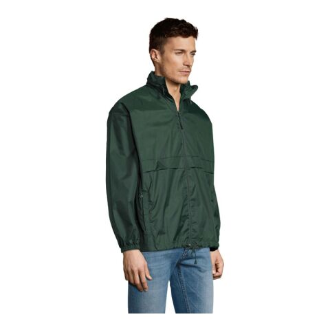 SURF Unisex Windbreaker vert foret | S | sans marquage | non disponible | non disponible
