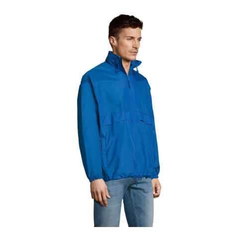 SURF Unisex Windbreaker royal | XL | sans marquage | non disponible | non disponible