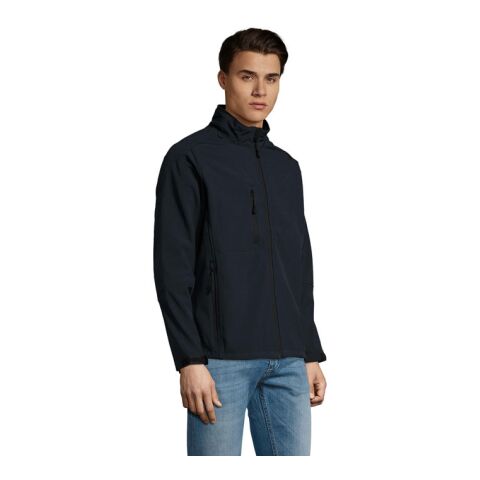 RELAX MEN SS JACKET 340g bleu abysse | XL | sans marquage | non disponible | non disponible | non disponible
