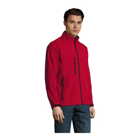 RELAX MEN SS JACKET 340g rouge piment | XXL | sans marquage | non disponible | non disponible | non disponible