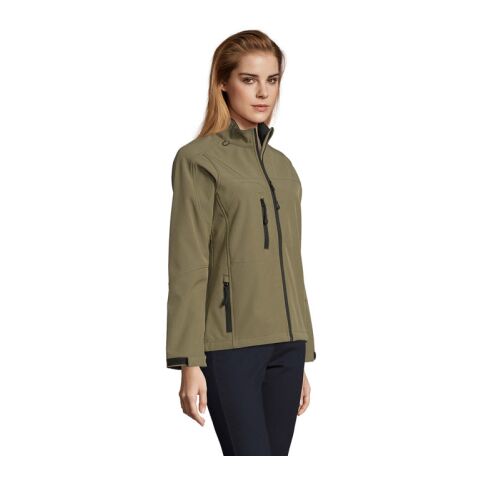 ROXY WOMEN SS JACKET 340g army | S | sans marquage | non disponible | non disponible | non disponible