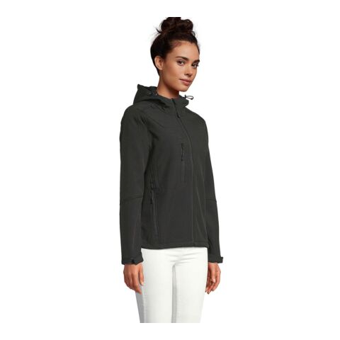 REPLAY WOMEN SOFTSHELL noir | non disponible | sans marquage | non disponible | non disponible | non disponible