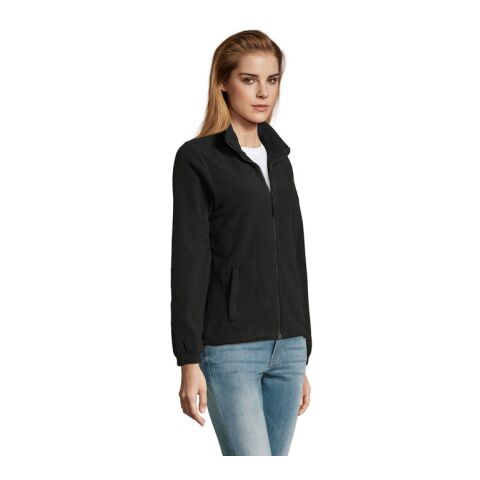 NORTH WOMEN VESTE POLAIRE noir | S | sans marquage | non disponible | non disponible | non disponible