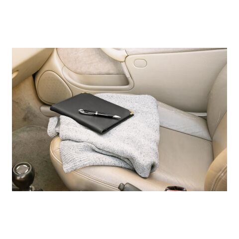 Conférencier A5 en PU noir | sans marquage | non disponible | non disponible