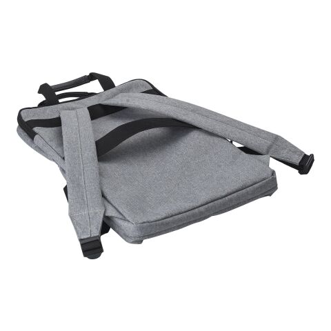 Sac à dos en polycanvas 300D Seth noir | sans marquage | non disponible | non disponible