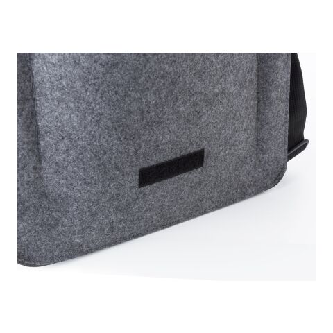 Sac postier porte-ordinateur de Rpet Layla gris | sans marquage | non disponible | non disponible