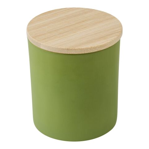 Bougie dans un support en verre Lucas noir | sans marquage | non disponible | non disponible