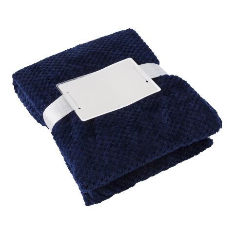 Plaid polaire de 230 g/m² Nikolai gris | sans marquage | non disponible | non disponible