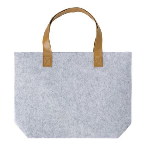 Sac shopping en feutre Rpet Hunter gris | sans marquage | non disponible | non disponible