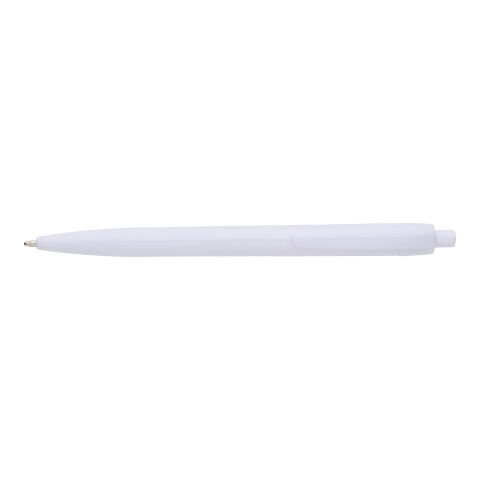 Stylo bille en ABS Trey blanc | sans marquage | non disponible | non disponible