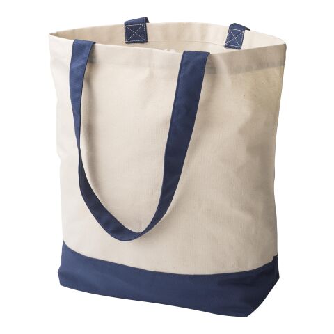Sac shopping en coton canvas Cole rouge | sans marquage | non disponible | non disponible