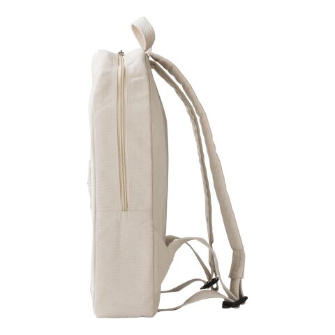 Sac à dos en coton Chase beige | sans marquage | non disponible | non disponible
