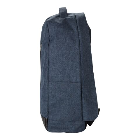 Sac à dos porte-ordinateur antivol en rPET Celeste bleu | sans marquage | non disponible | non disponible