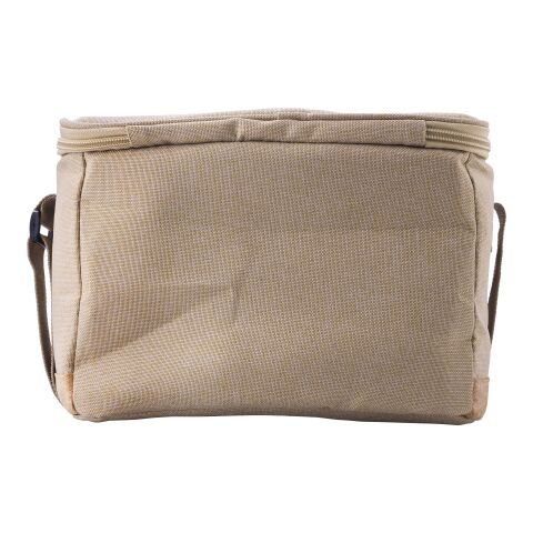 Sac isotherme en polyester rPET Sage beige | sans marquage | non disponible | non disponible