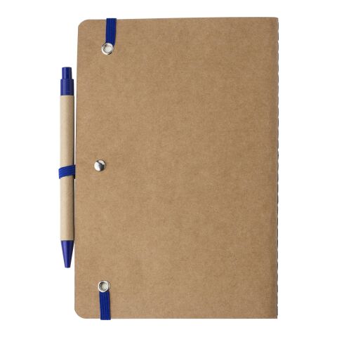 Carnet A5 en carton recyclé Theodore noir | sans marquage | non disponible | non disponible