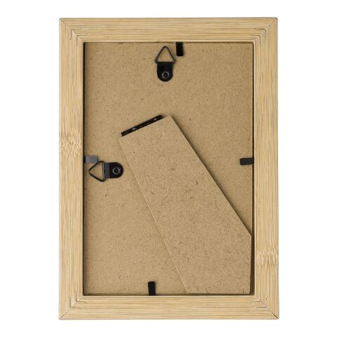 Cadre photo en bambou Lawson marron | sans marquage | non disponible | non disponible