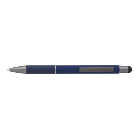 Stylo bille en aluminium Jeet noir | sans marquage | non disponible | non disponible