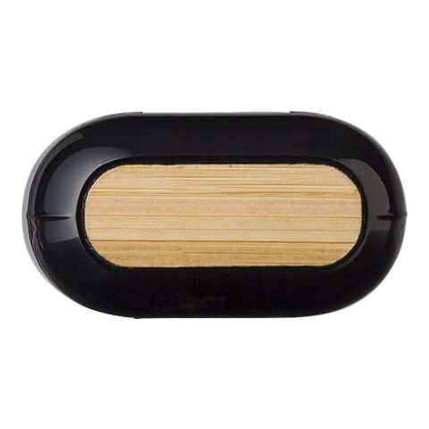 Oreillettes sans fil en ABS Waylon noir | sans marquage | non disponible | non disponible