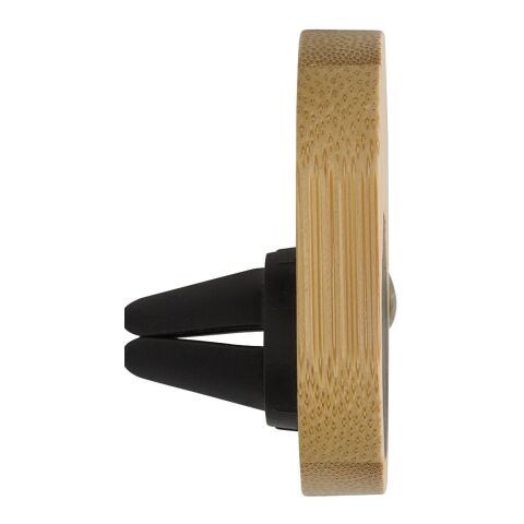 Support de téléphone en bambou Larry marron | sans marquage | non disponible | non disponible